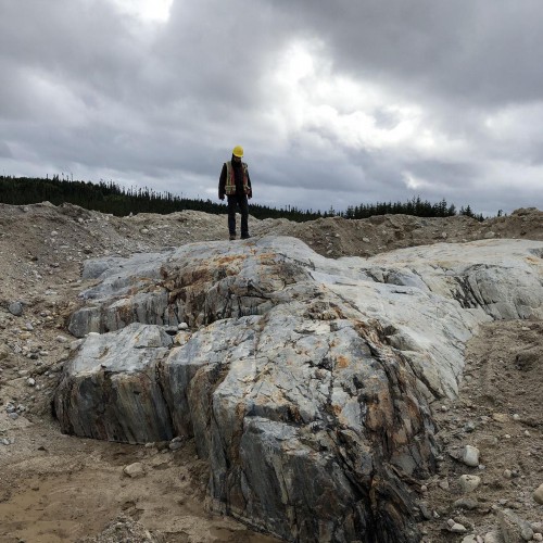 Exploration Activities at the Troilus Mine 