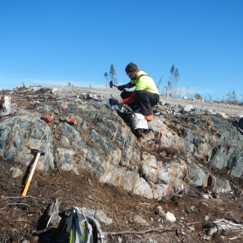 Exploration Activities at the Troilus Mine 