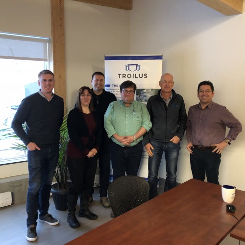 Troilus&rsquo; First PDA Committee Meeting - 2018