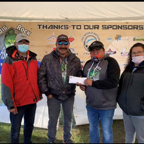 Troilus Gold sponsorship of the Big Rock Fishing Derby in 2020 