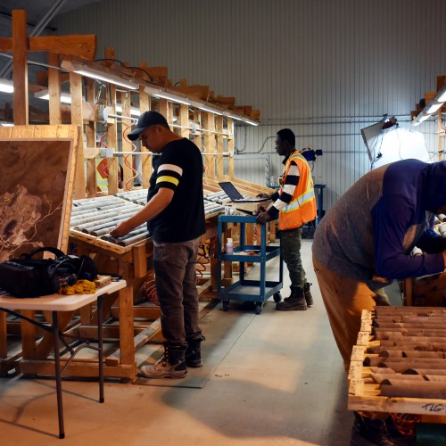 Core Logging Facility 