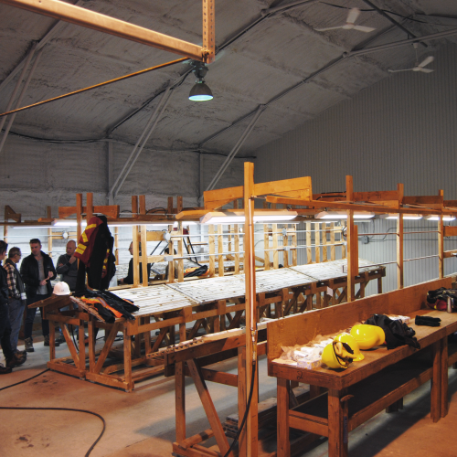 Core Logging Facility
