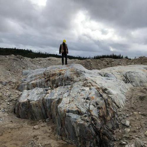 Exploration Activities at the Troilus Mine