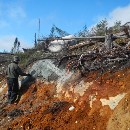 Exploration Activities at the Troilus Mine