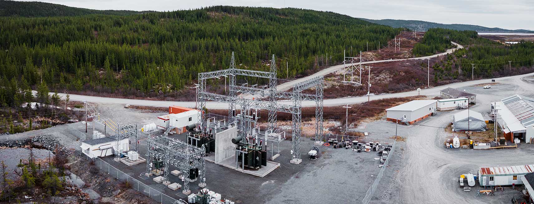 Power Station