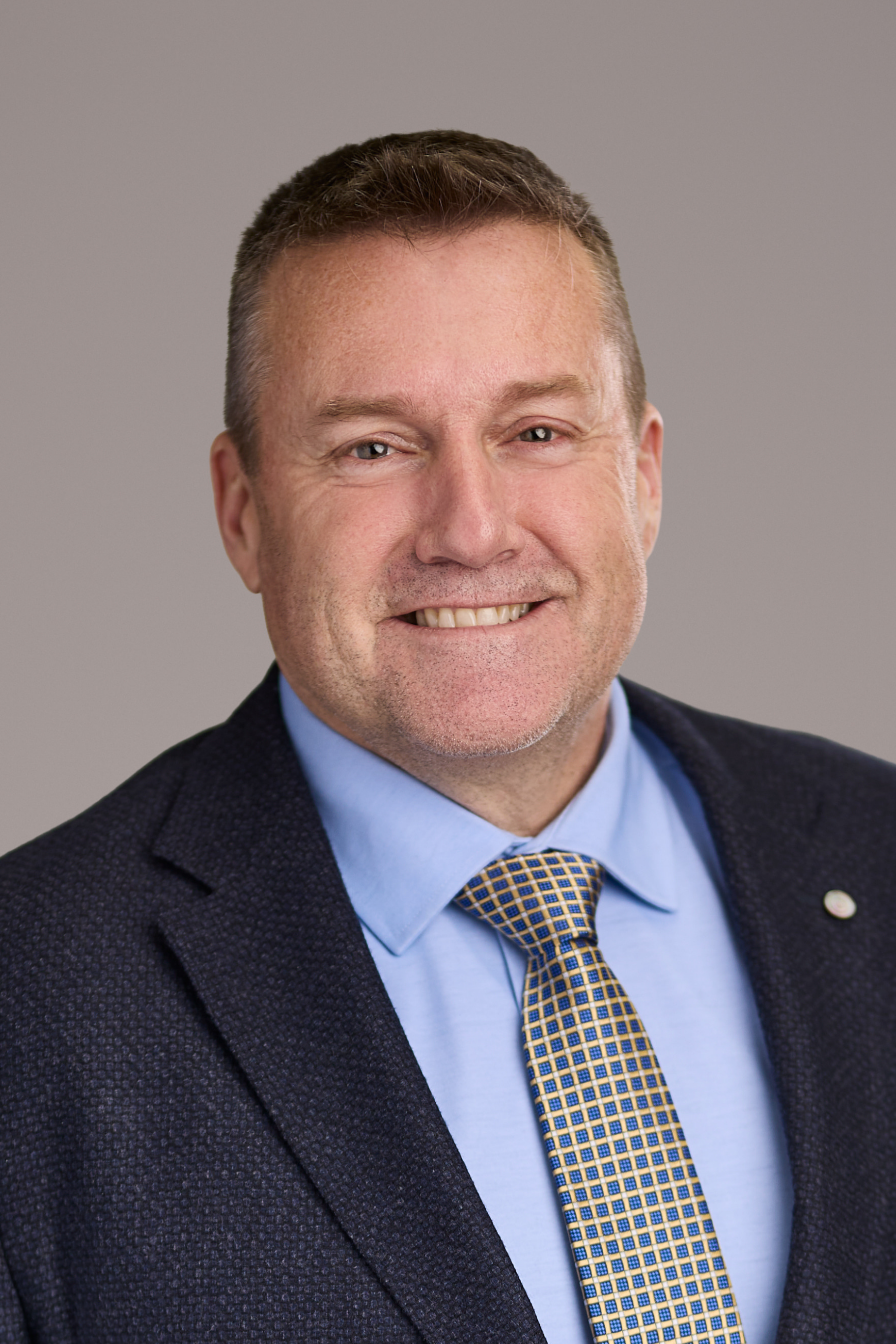 Daniel Bergeron, M.Sc.