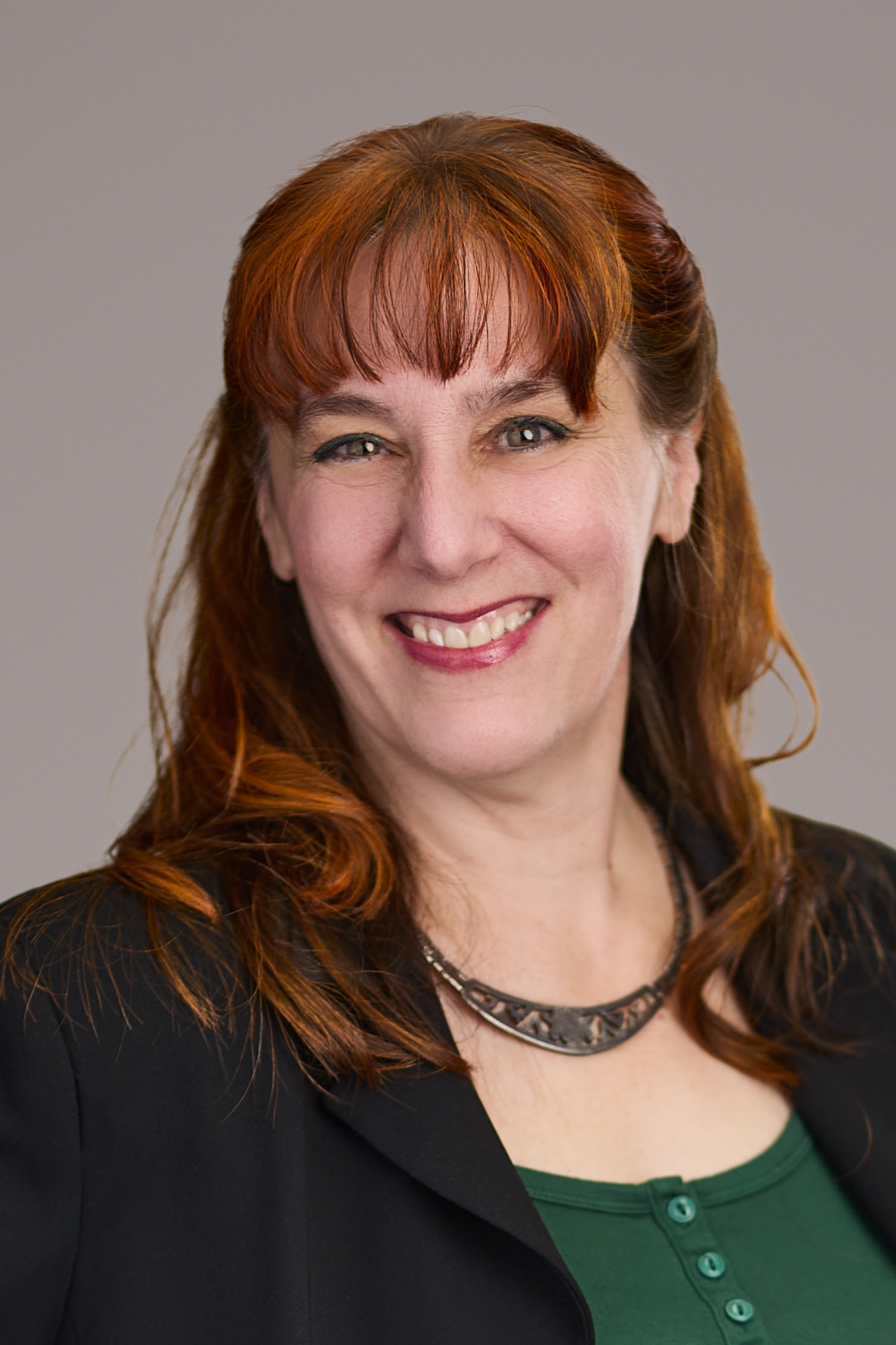 Jacqueline Leroux, Eng.