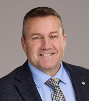 Daniel Bergeron, M.Sc.