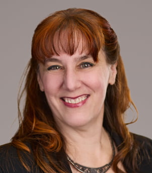Jacqueline Leroux, Eng.