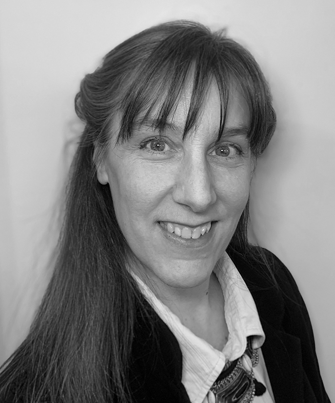 Jacqueline Leroux, Eng.