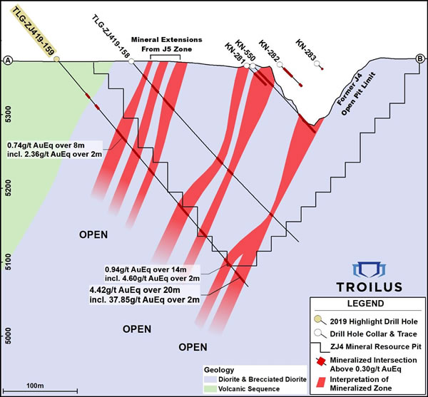 Section 14950 Facing North